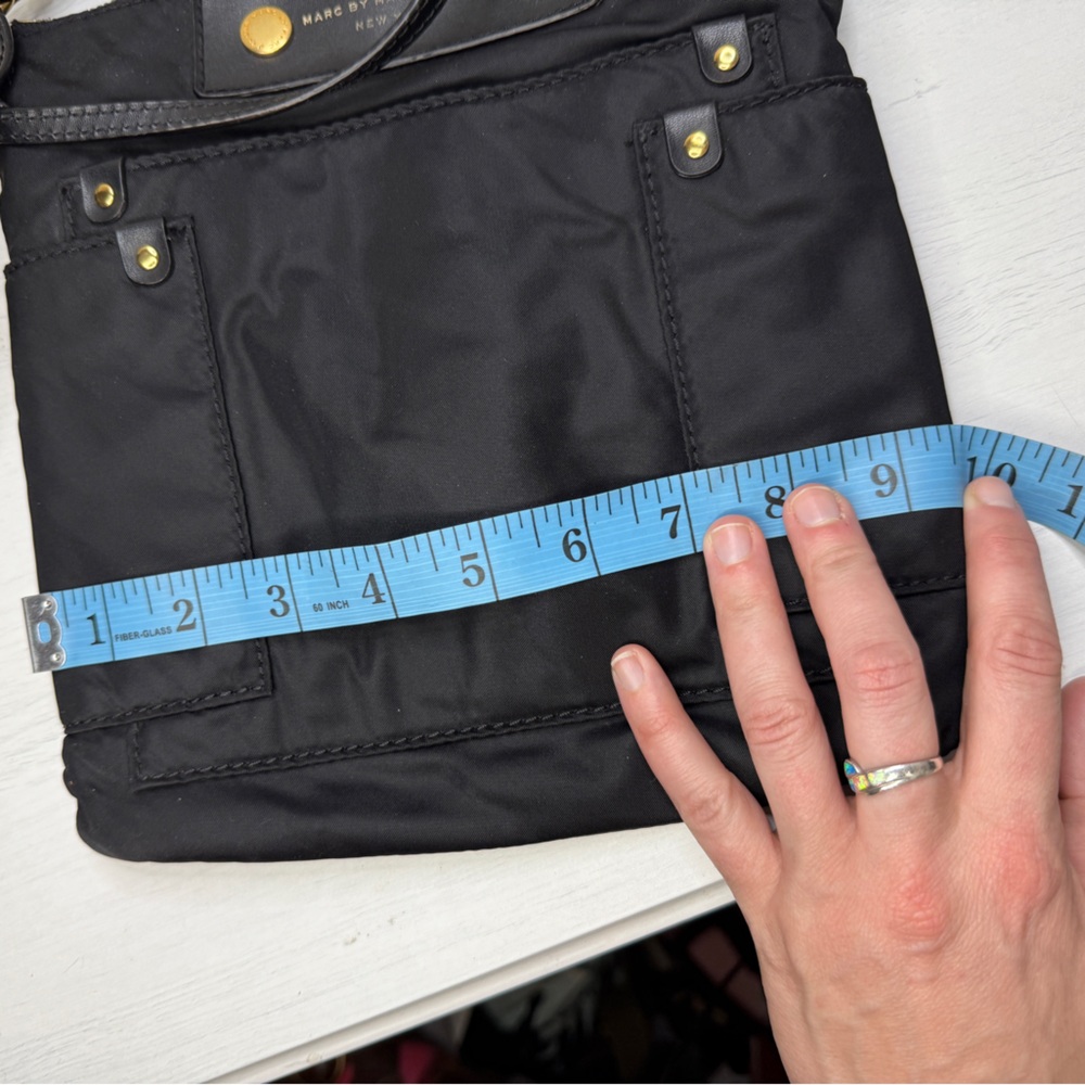 Marc by Marc Jacobs Preppy Nylon Sia Crossbody - Picture 14 of 15